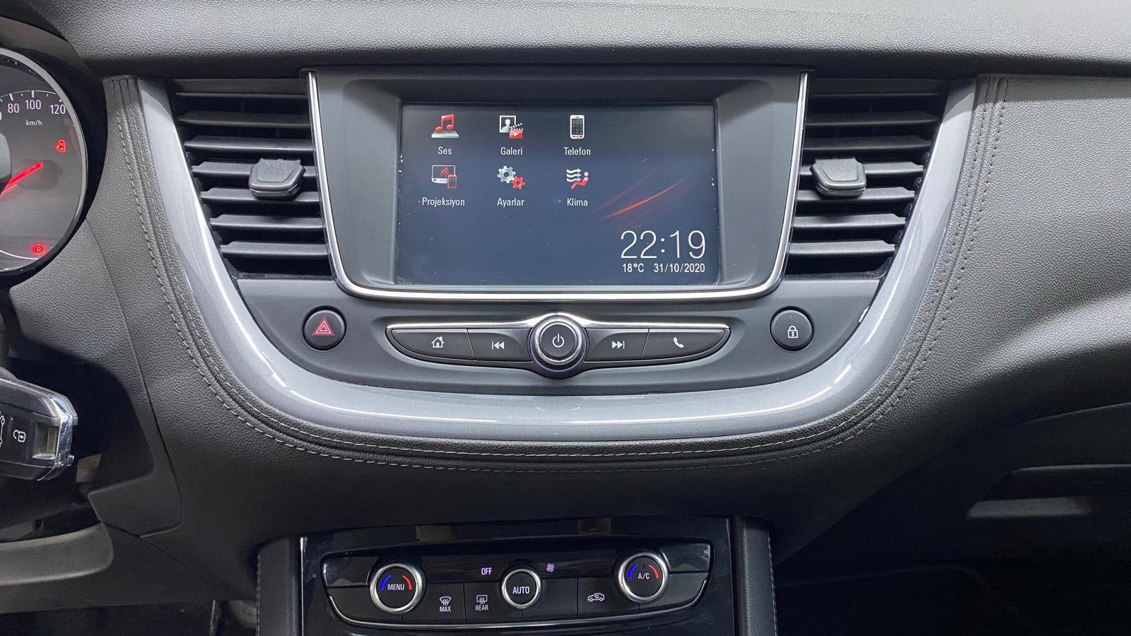 OPEL GRANDLAND 22